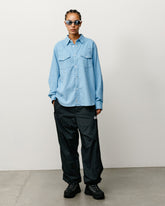 COTTON SILK WESTERN SHIRT