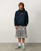 CANVAS WORK SHORT