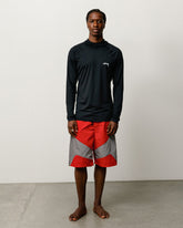 HOODED RASH GUARD