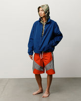 LIGHTWEIGHT MOCK JACKET