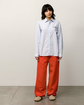 FLEECE TRACK PANT
