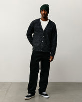 TEXTURED CARDIGAN