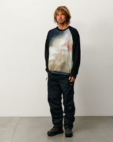 SPLASH SWEATER