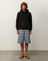 FLEECE HOODIE