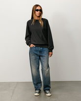 LIGHTWEIGHT TERRY CREW