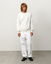 LIGHTWEIGHT TERRY CREW