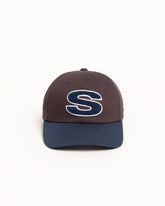 CHENILLE S SNAPBACK CAP