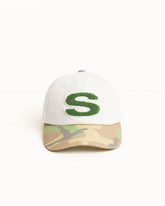 CHENILLE S SNAPBACK CAP