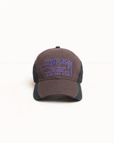 PARTS & SERVICE MESH CAP