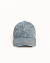 DENIM CAP