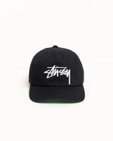 BIG STOCK SNAPBACK CAP