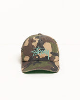 BIG STOCK SNAPBACK CAP