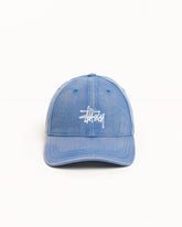WASHED BASIC STÜSSY CAP