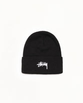 STOCK CUFF BEANIE