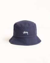 REVERSIBLE STOCK BUCKET HAT