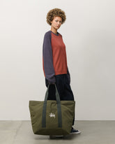 CANVAS EXTRA LARGE TOTE