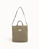 CANVAS CROSSBODY BAG