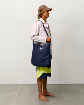 CANVAS CROSSBODY BAG