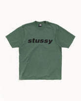 SHARK TEE PIGMENT DYED