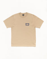 BOX CROWN TEE