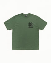 LINK SPORT TEE PIGMENT DYED