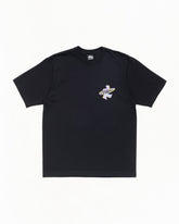 DOT SURF PUFF PRINT TEE