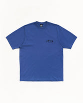 BEACH ROOTS TEE PIGMENT DYED