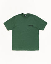 BEACH ROOTS TEE PIGMENT DYED