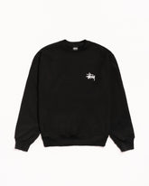BASIC STÜSSY CREW
