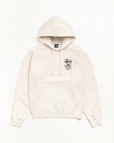 SUMMER CLASSICS HOODIE GARMENT DYED