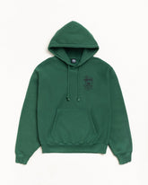 SUMMER CLASSICS HOODIE GARMENT DYED