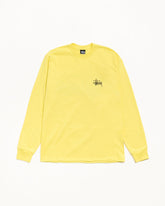 BASIC STÜSSY LS TEE