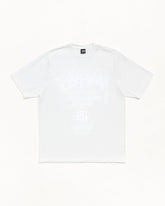 WORLD TOUR TEE PIGMENT DYED