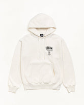 WORLD TOUR HOODIE PIGMENT DYED