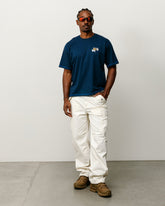 STÜSSY & MOUNTAIN HARDWEAR TEE