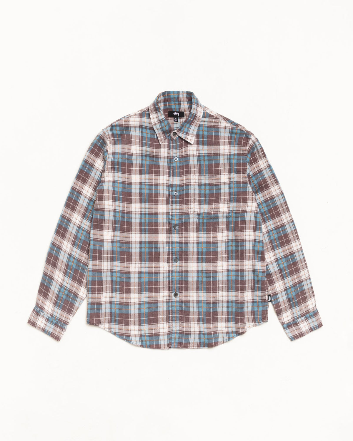 MATTHEW PLAID SHIRT