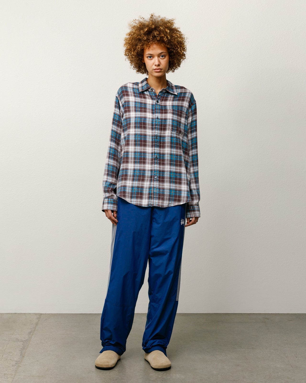 MATTHEW PLAID SHIRT