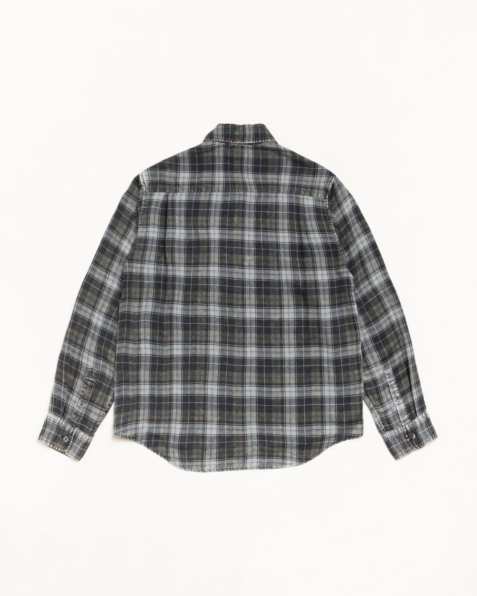 MATTHEW PLAID SHIRT