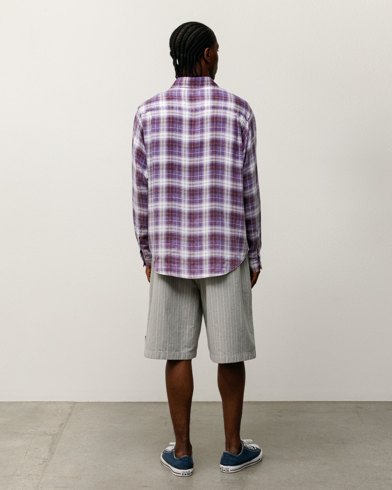 MATTHEW PLAID SHIRT