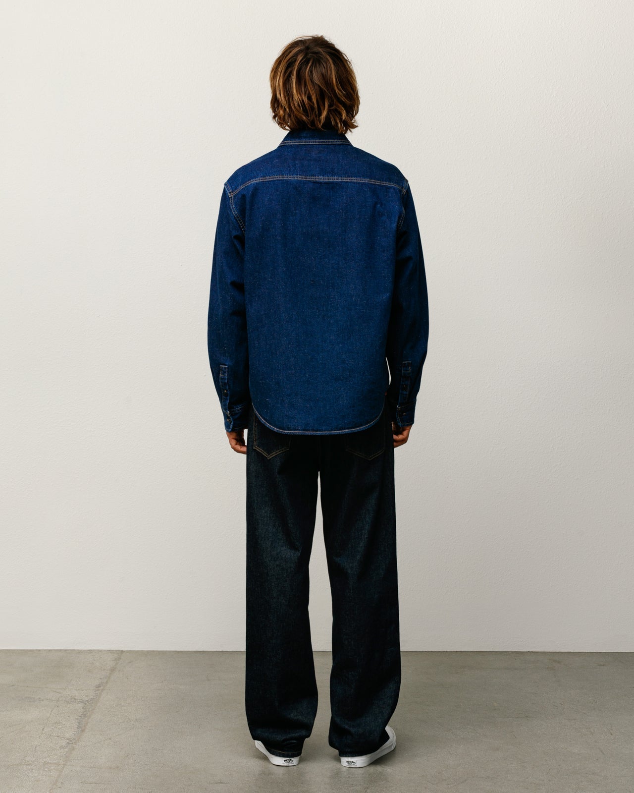 WORK DENIM SHIRT