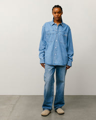 WORK DENIM SHIRT