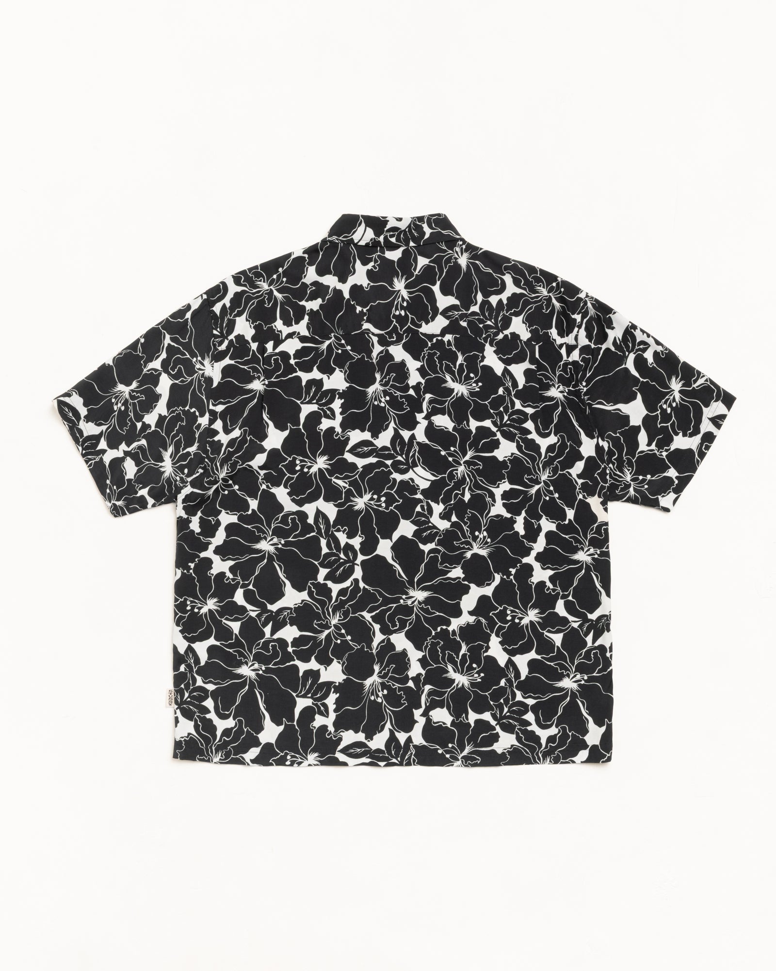 FLORAL HAWAIIAN SHIRT