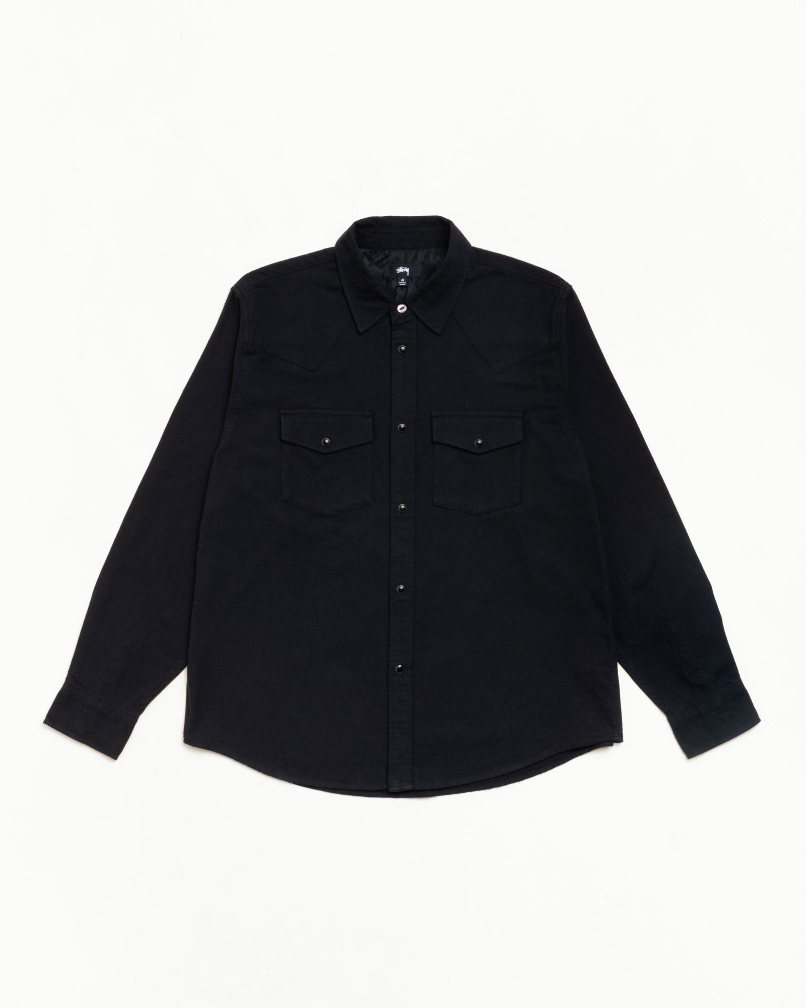COTTON SILK WESTERN SHIRT