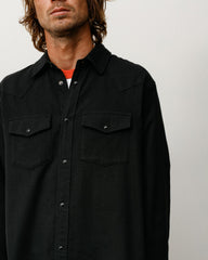 COTTON SILK WESTERN SHIRT
