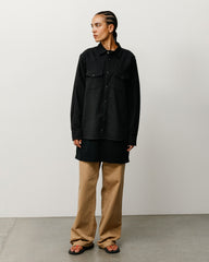 COTTON SILK WESTERN SHIRT