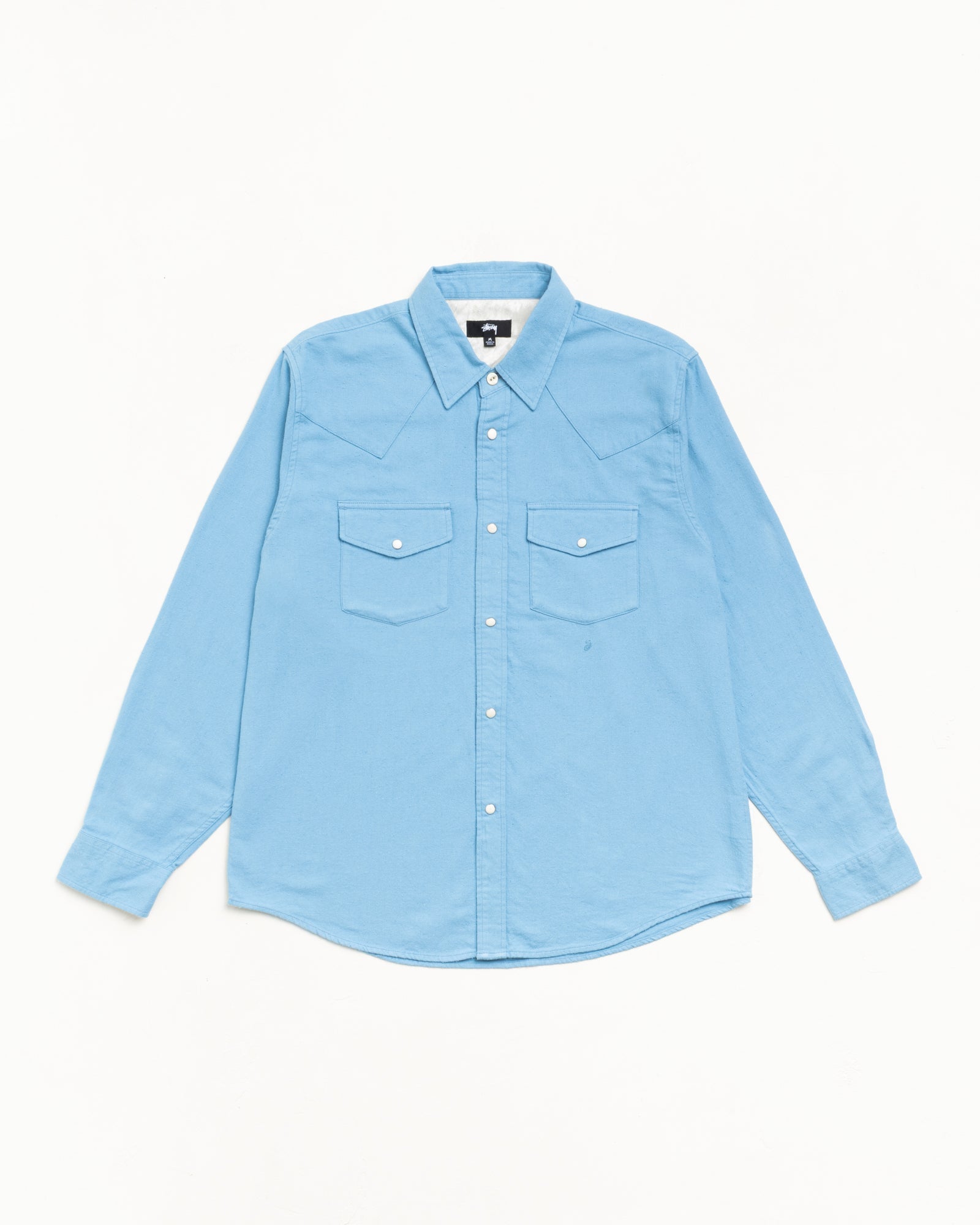 COTTON SILK WESTERN SHIRT