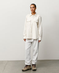 COTTON SILK WESTERN SHIRT