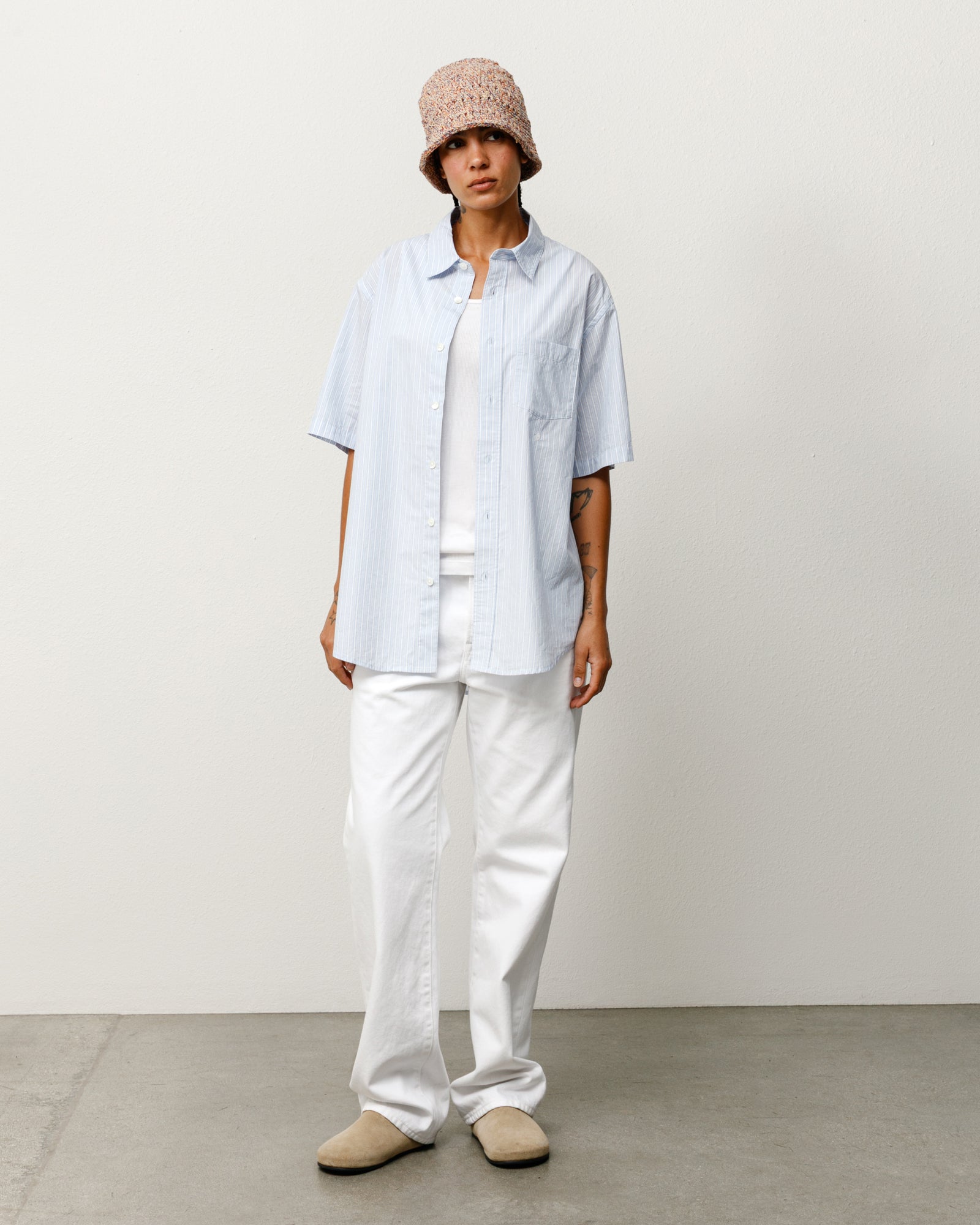 STANDARD SS SHIRT