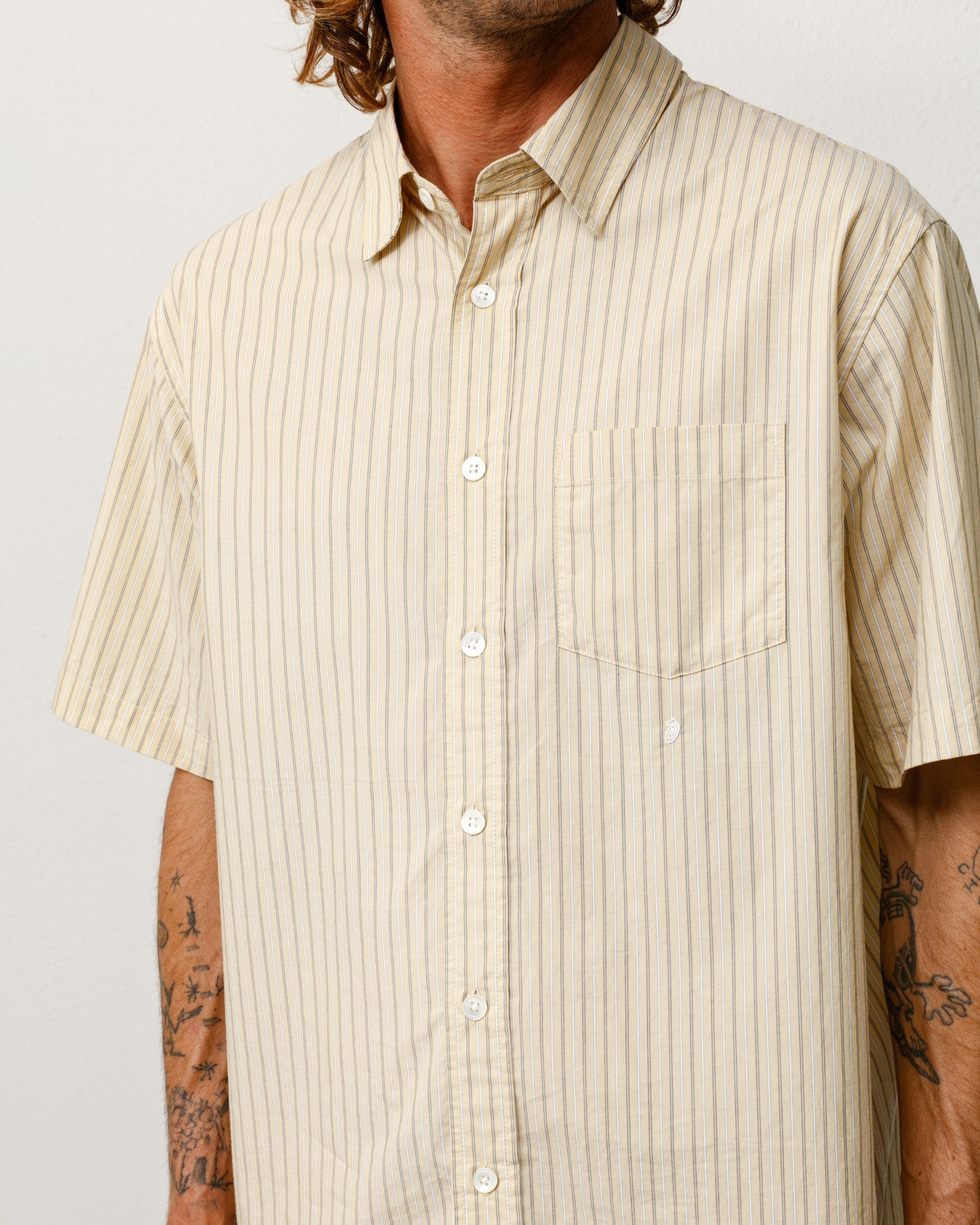 STANDARD SS SHIRT