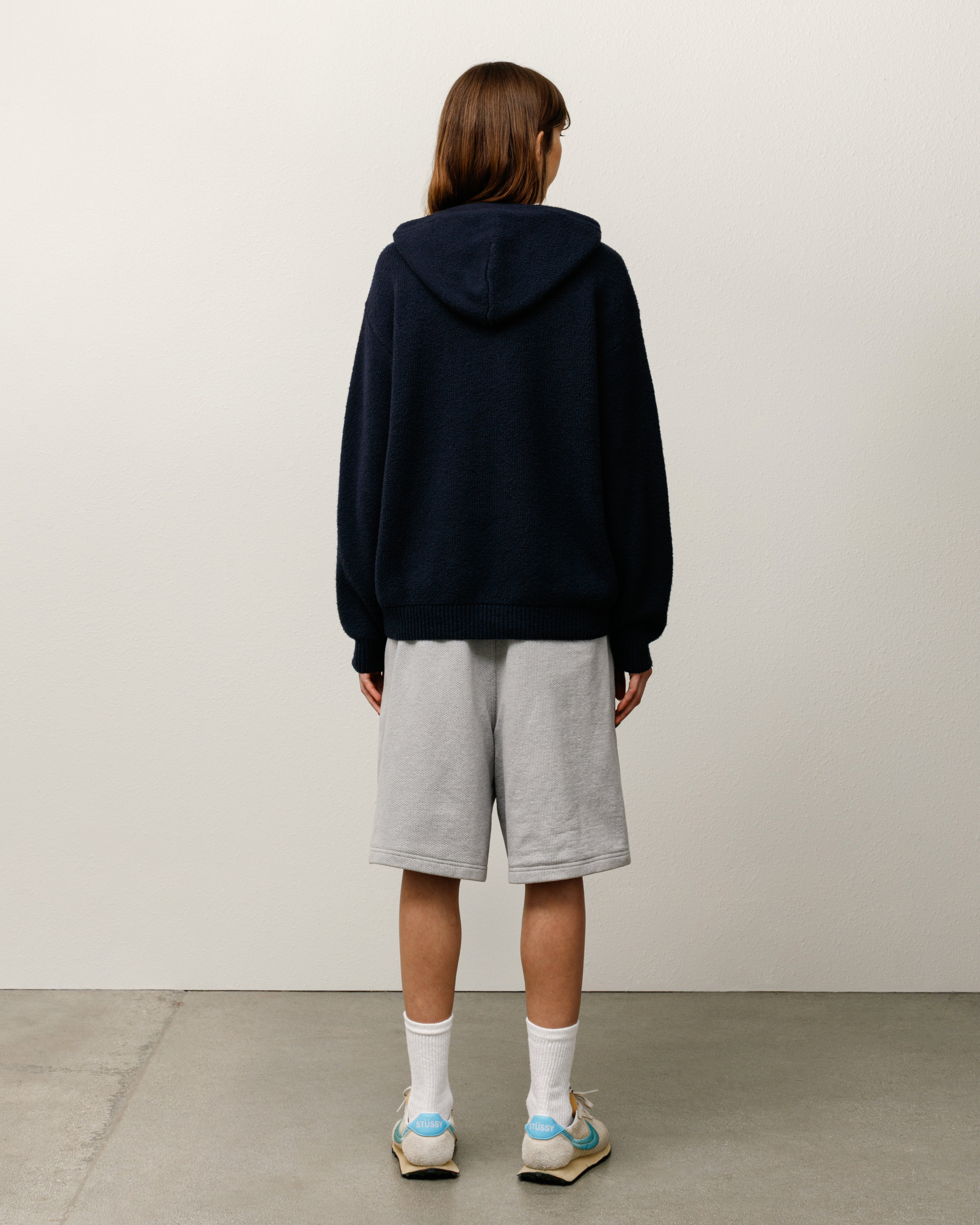 DOUBLE LAYER JERSEY SHORT